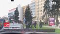 Під час білоруського "Маршу народовладдя" затримали понад тисячу людей