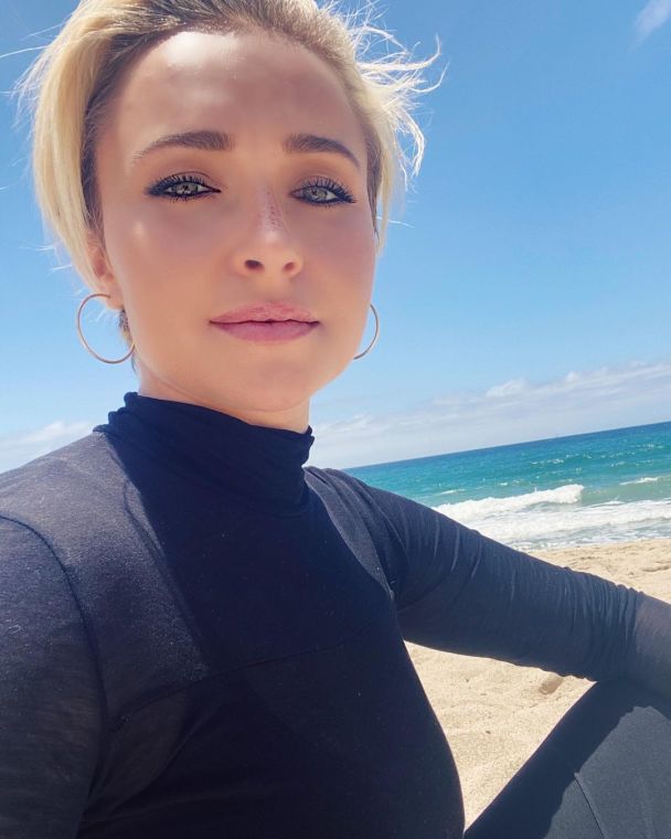 Гайден Панеттьєрі / © instagram.com/haydenpanettiere