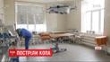 Медики розповіли про стан чоловіка, якого поранив харківський поліцейський