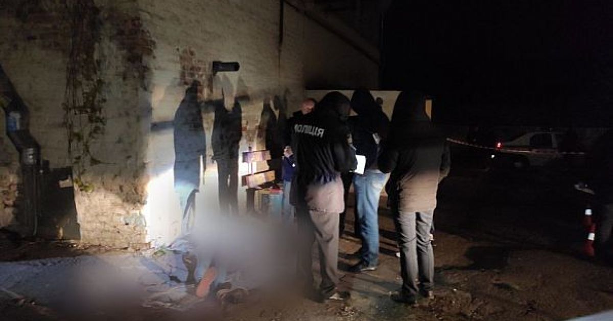В Кривом Роге мужчина расстрелял из дробовика двух человек и совершил суицид