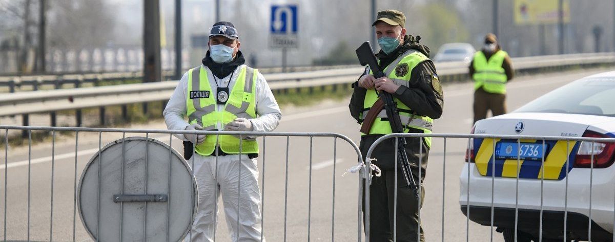 В Херсонской области из-за коронавируса на карантин закрыли три населенных пункта