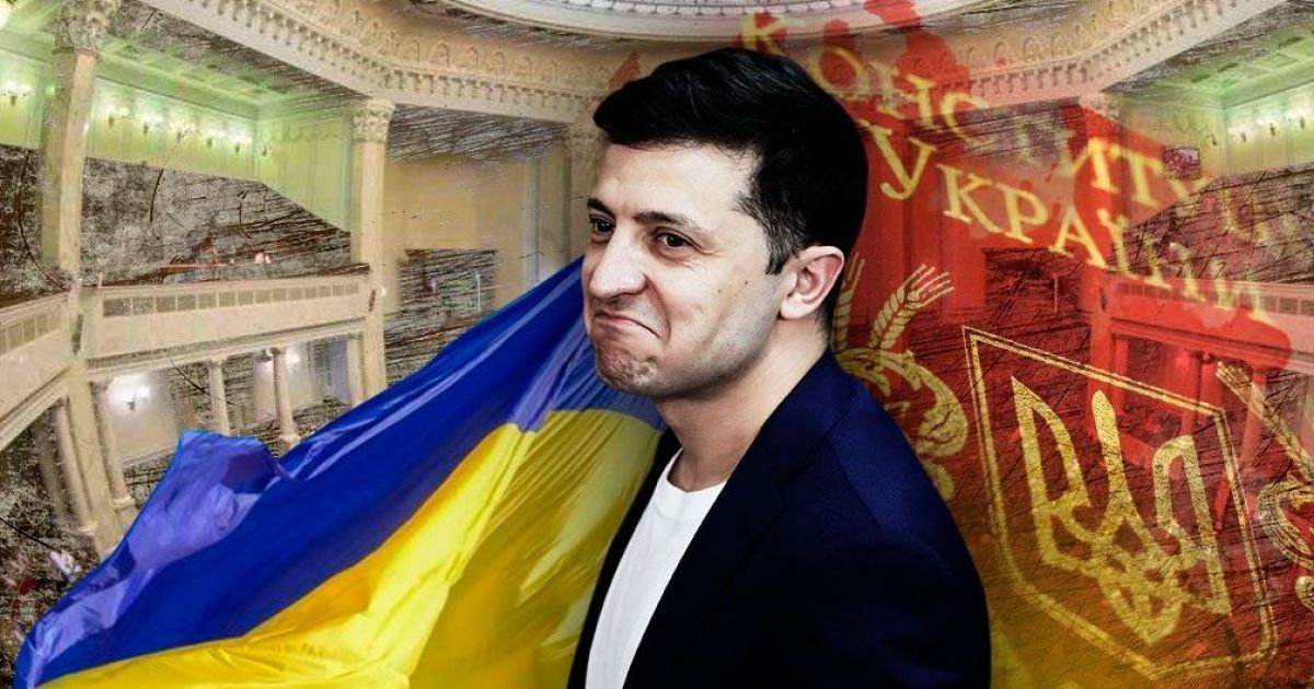 Достроковий розпуск Верховної Ради: шпарина можливостей