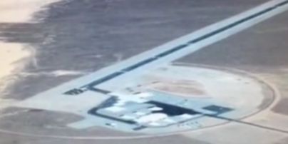 В Google Earth нашли снимки тайной авиабазы США