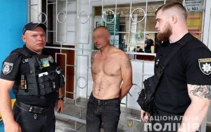 Вистрілив дружині в голову: у Київській області чоловік втік після злочину