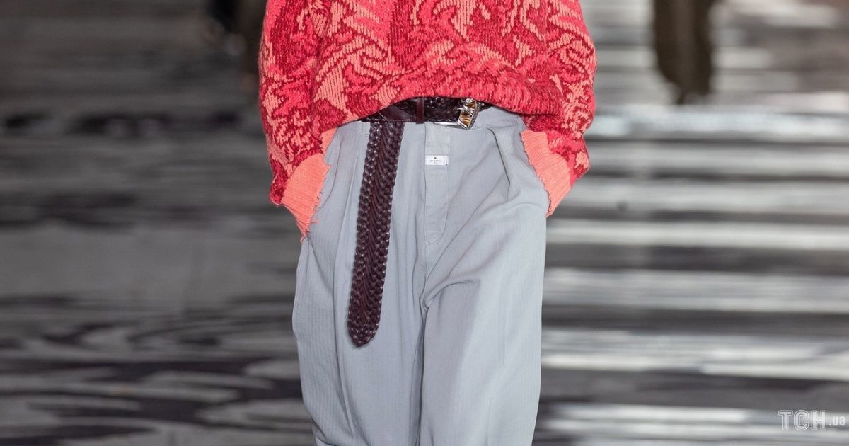 Колекція Etro прет-а-порте сезону осінь-зима 2021-2022 / © East News