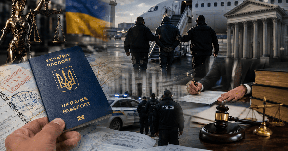Екстрадиція громадян України
