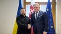 Володимир Зеленський з Робертом Фіцо.