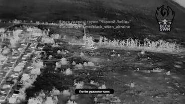 ЗСУ показали відбиття ворожої атаки у Часовому Яру
