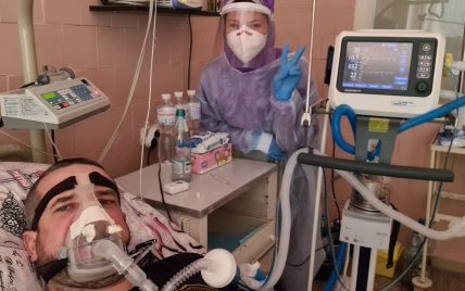 Зараженный коронавирусом глава Николаевской ОГА рассказал о своем состоянии и показал фото с больницы