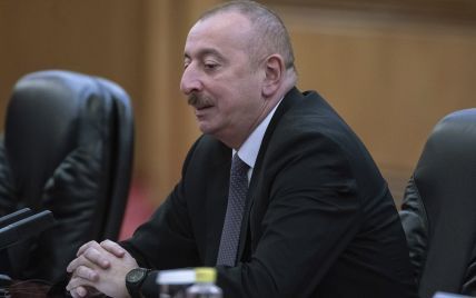 Президент Азербайджану вважає, що у карабахського конфлікту є військове рішення