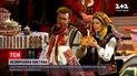 Новини України: в Івано-Франківську перенесли на сцену гуцульське весілля