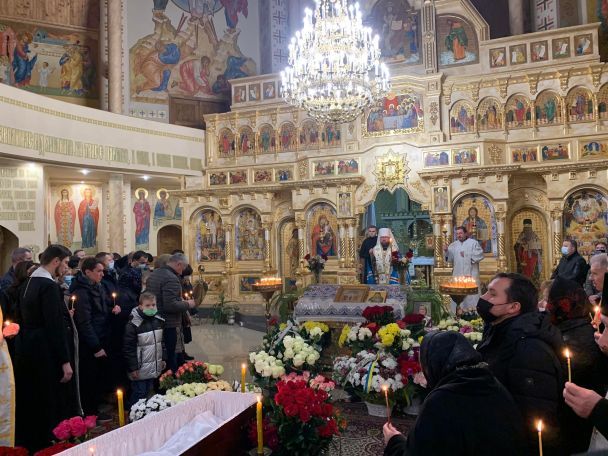 Фото: Львівсько-Сокальська єпархія Православної церкви України