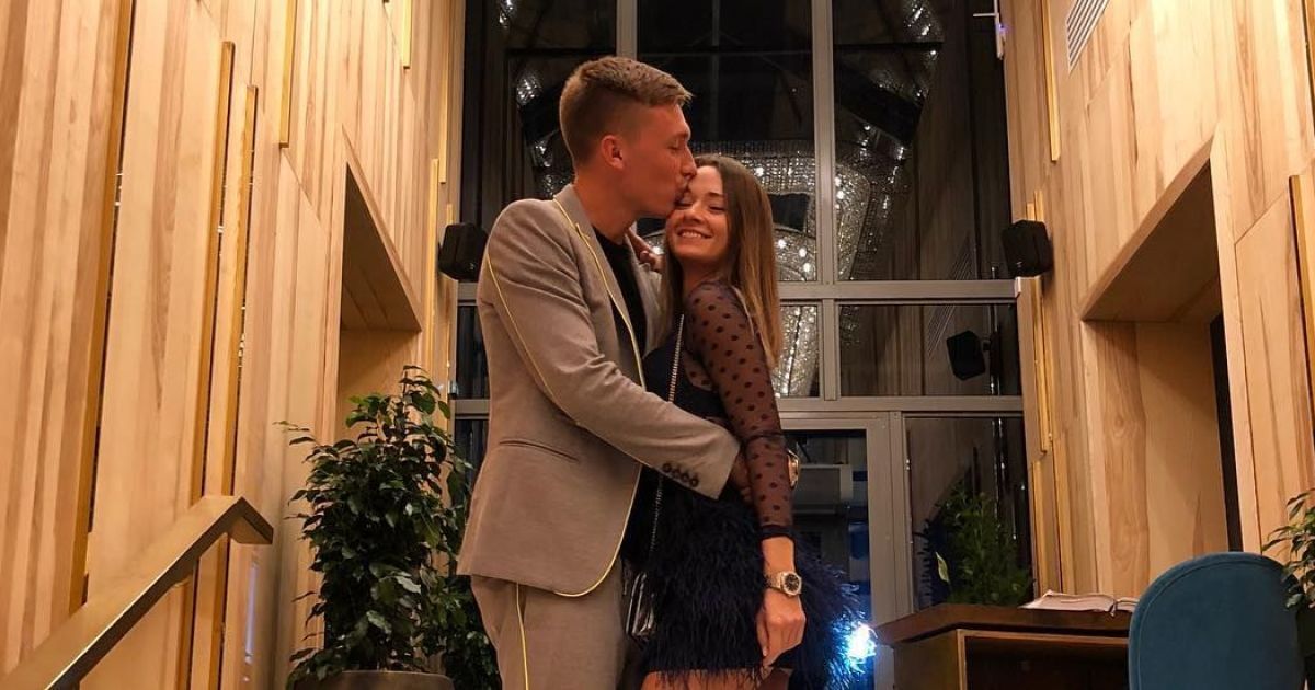 "Особлива відпустка для нас": капітан "Динамо" готується ще раз стати батьком (фото)
