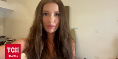 Представниця України на "Міс Світу" прокоментувала скасування конкурсу краси