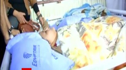 500-кілограмову жінку на вантажівці доправили в лікарню на операцію зі зменшення ваги