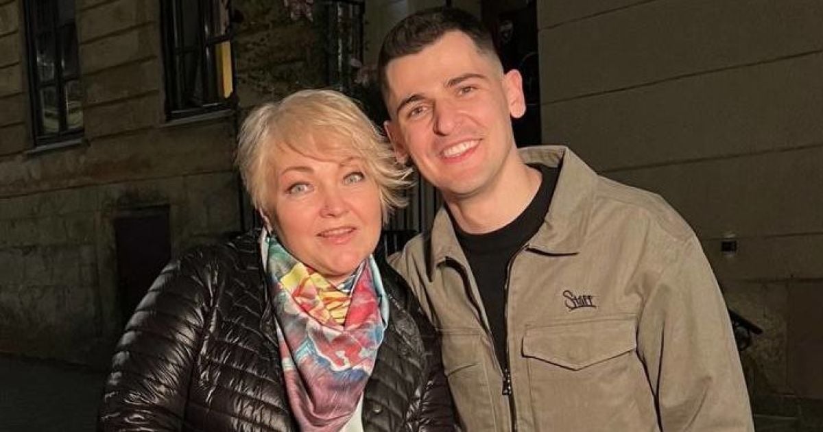 Оксана Пекун і Ніколас Карма/Instagram Оксани Пекун