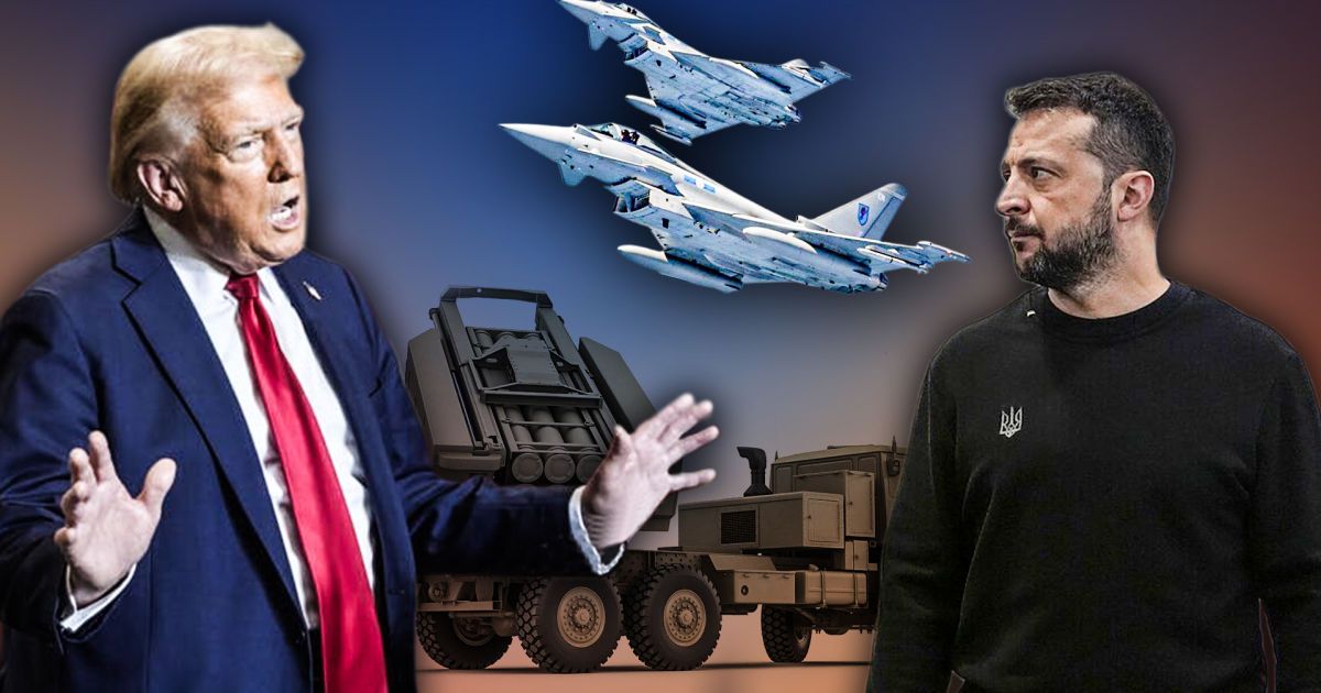Дональд Трамп зробив нову заяву про війну в Україні