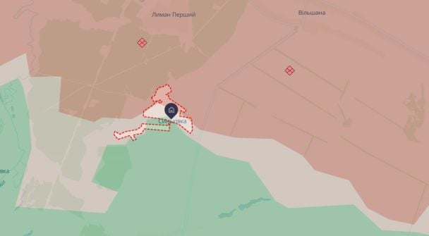 Синьківка, Харківська область