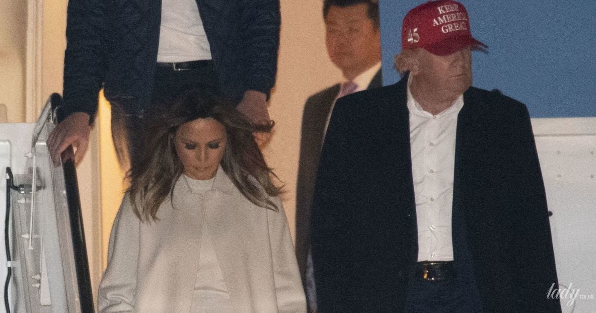 Меланія Трамп