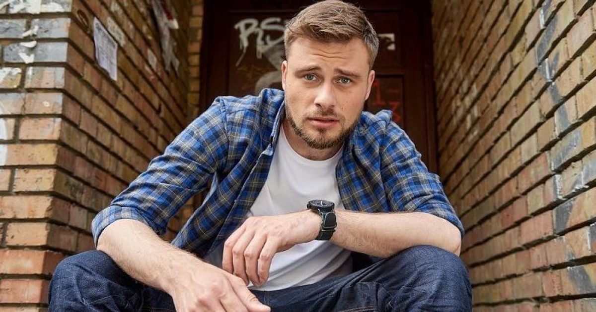 Телеведущий "Сніданку з 1+1" Егор Гордеев запустил свой канал на YouTube