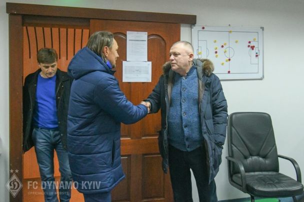  / © facebook.com/fcdynamoua/