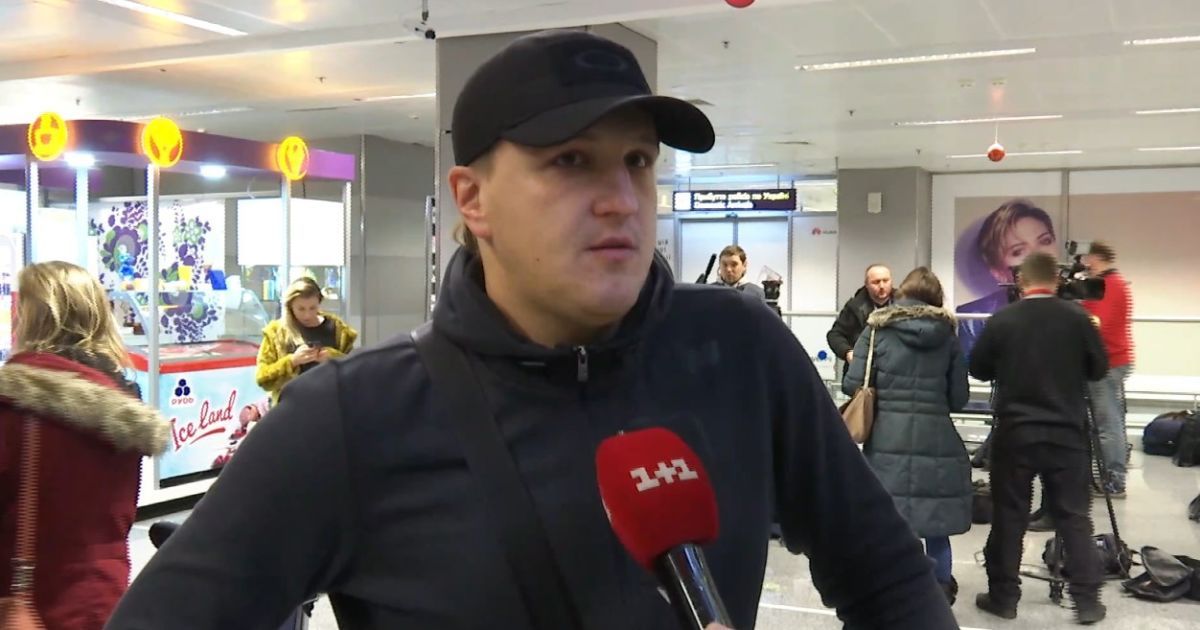 Менеджер Усика: даже мысли о Гассиевом не было