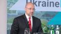 Денис Шмыгаль на конференции по вопросам реформ.
