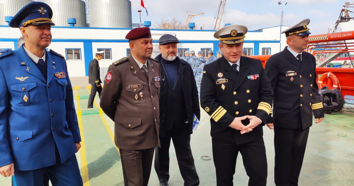 патрульні катери_1 / © Андрей Котляр / Facebook