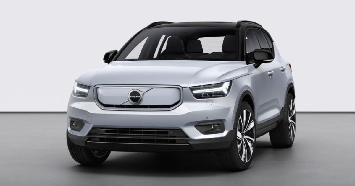 Перший електрокар Volvo пустять у продажі за $50 тисяч