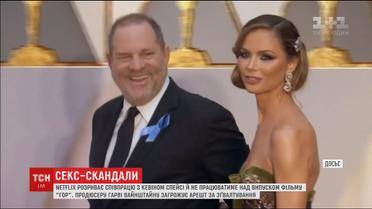 В США полиция заинтересовалась изнасилованиями Вайнштейна