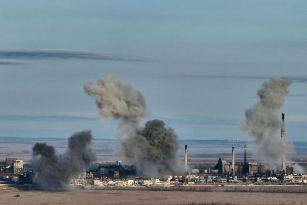 Авдіївський коксохімічний завод / © Getty Images