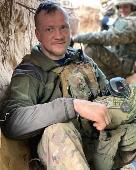 На війні загинув чотириразовий чемпіон світу з кікбоксингу Віталій Мерінов