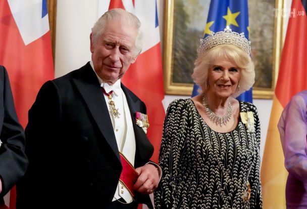 Король Чарльз III та королева Камілла / © Associated Press