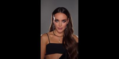 Ксения Мишина показала, как выглядит с и без макияжа