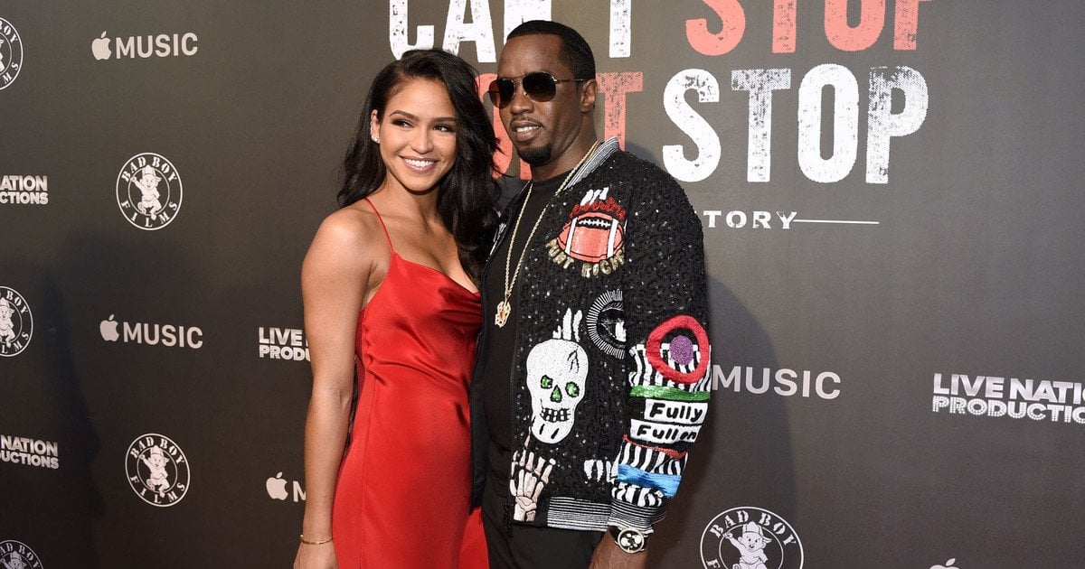 P. Diddy та Кессі Вентура