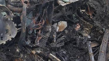 Пожежа / © facebook.com/Nathan Lydia Dornacher