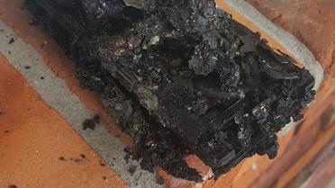 Пожежа / © facebook.com/Nathan Lydia Dornacher