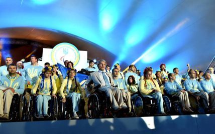 Паралимпийская сборная Украины продолжает "клепать" награды Рио-2016