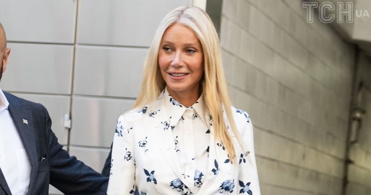 Гвінет Пелтроу