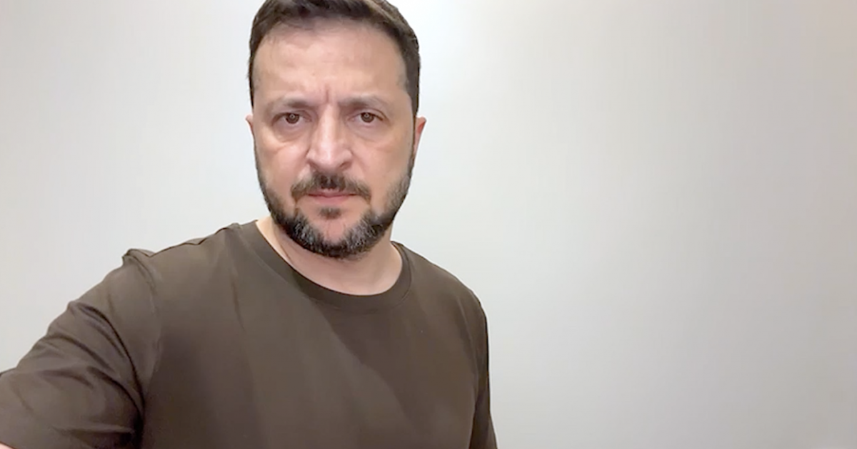 Президент Украины Владимир Зеленский