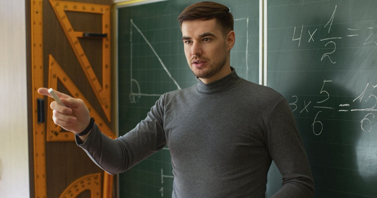 Викладач / Ілюстративна світлина