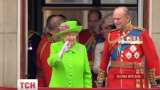 Королева Елизавета отметила второй день официального празднования своего Дня рождения