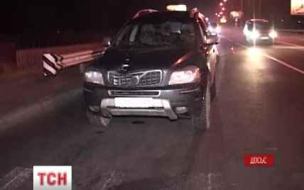 Чоловік постраждалої у ДТП з авто Омельченко не мав грошей навіть доїхати до лікарні