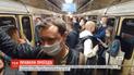 Столична влада планує впровадити обмеження на проїзд у метро, щоб уникнути натовпів