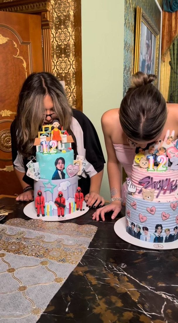 Доньки Камалії / © instagram.com/kamaliyaofficial