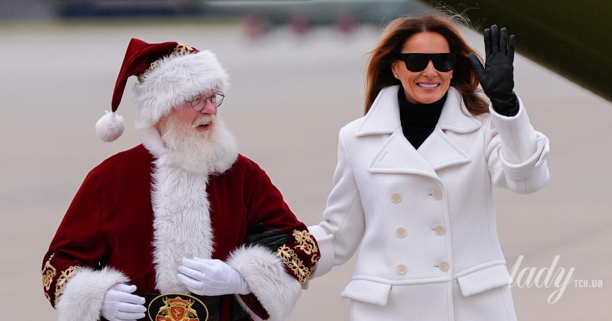 Меланія Трамп