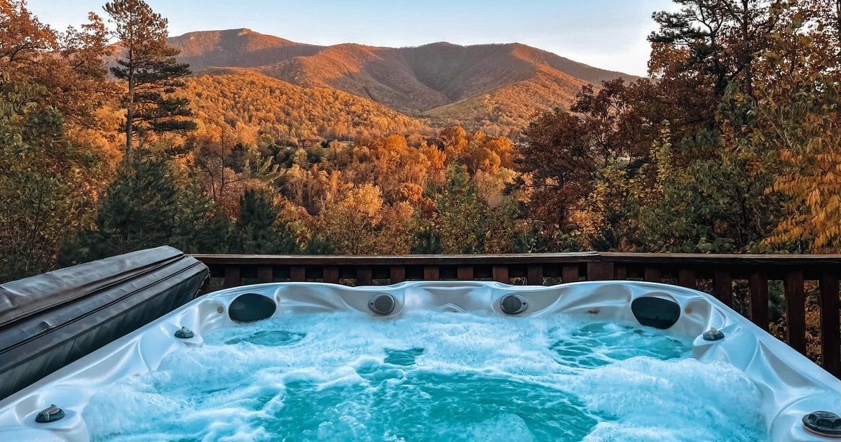 Гідромасажна ванна