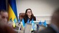 Прем’єр-міністерка України Юлія Свириденко