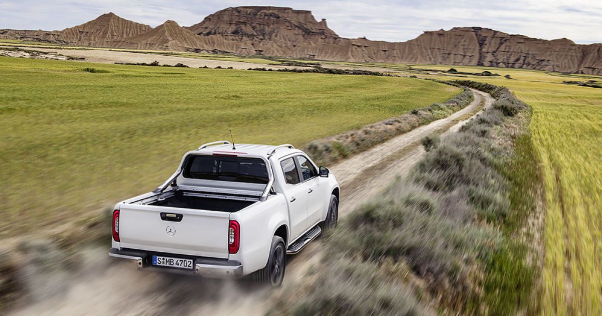Mercedes-Benz X-Class