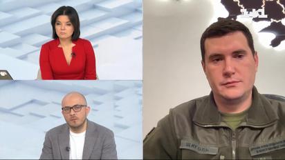 Как работает связь во время войны в Украине и какого облизня получили российские хакеры - Юрий Щиголь